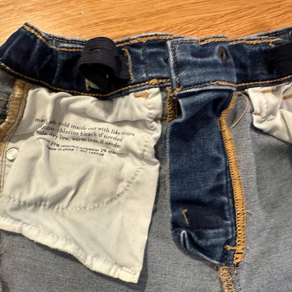 EUC Primary Brand Classic Denim Size 5 - Picture 2 of 4